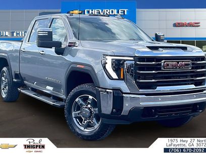 New 2026 GMC Sierra 2500 SLT w/ SLT Premium Package