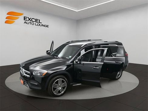 Used 2022 Mercedes-Benz GLS 450 4MATIC image 59