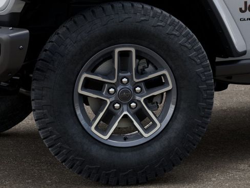 New 2026 Jeep Gladiator Mojave AWD/4WD image 35