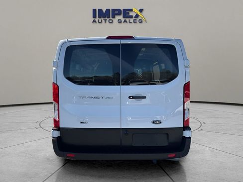 Used 2024 Ford Transit 250 Low Roof w/ Exterior Upgrade Package image 4