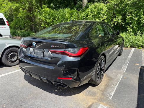 Used 2024 BMW M440i xDrive Gran Coupe w/ Premium Package AWD/4WD image 5