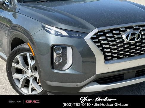 Used 2022 Hyundai Palisade SEL w/ Premium Package image 6