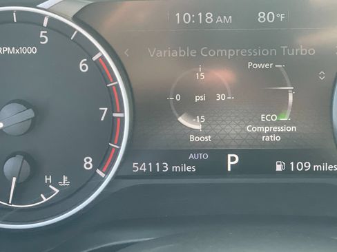 Used 2024 Nissan Rogue S AWD/4WD image 29