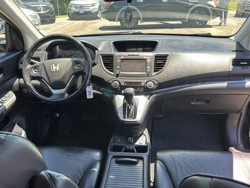 Used 2012 Honda CR-V EX-L image 6