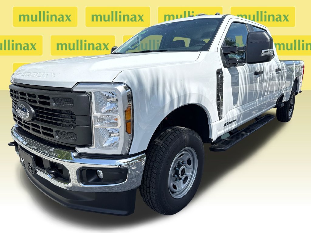 New 2026 Ford F350 XL w/ XL Chrome Package AWD/4WD image 17