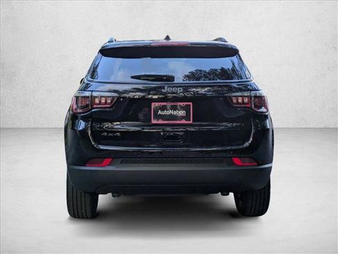 New 2026 Jeep Compass Limited image 8