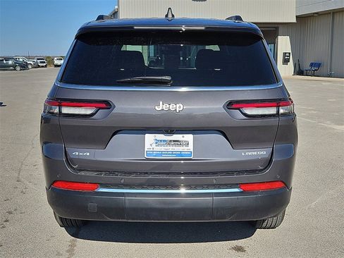 New 2025 Jeep Grand Cherokee L Laredo w/ Luxury Tech Group I image 5