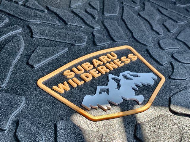 Used 2024 Subaru Crosstrek 2.5i Wilderness w/ Crosstrek Mirror Package AWD/4WD image 15
