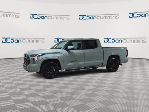 Used 2024 Toyota Tundra SR5 w/ TRD Sport Premium Package AWD/4WD image 6