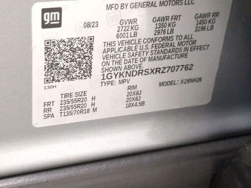 Certified 2024 Cadillac XT5 Premium Luxury w/ Technology Package AWD/4WD image 30