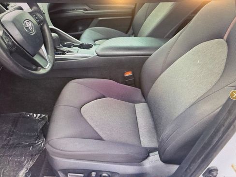 Used 2019 Toyota Camry LE FWD image 4