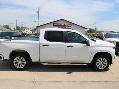 Used 2021 Chevrolet Silverado 1500 Custom