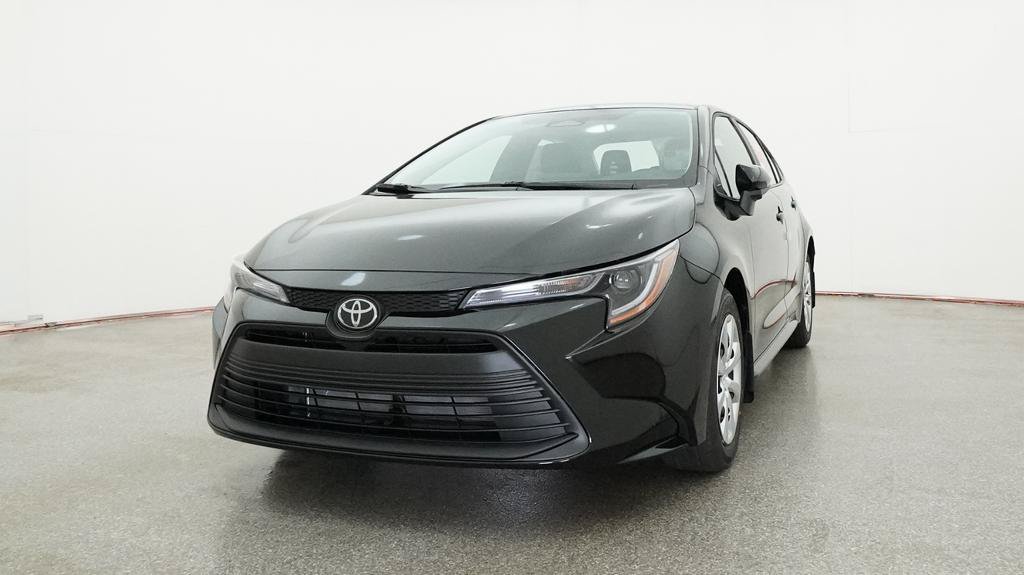 New 2027 Toyota Corolla LE FWD image 19
