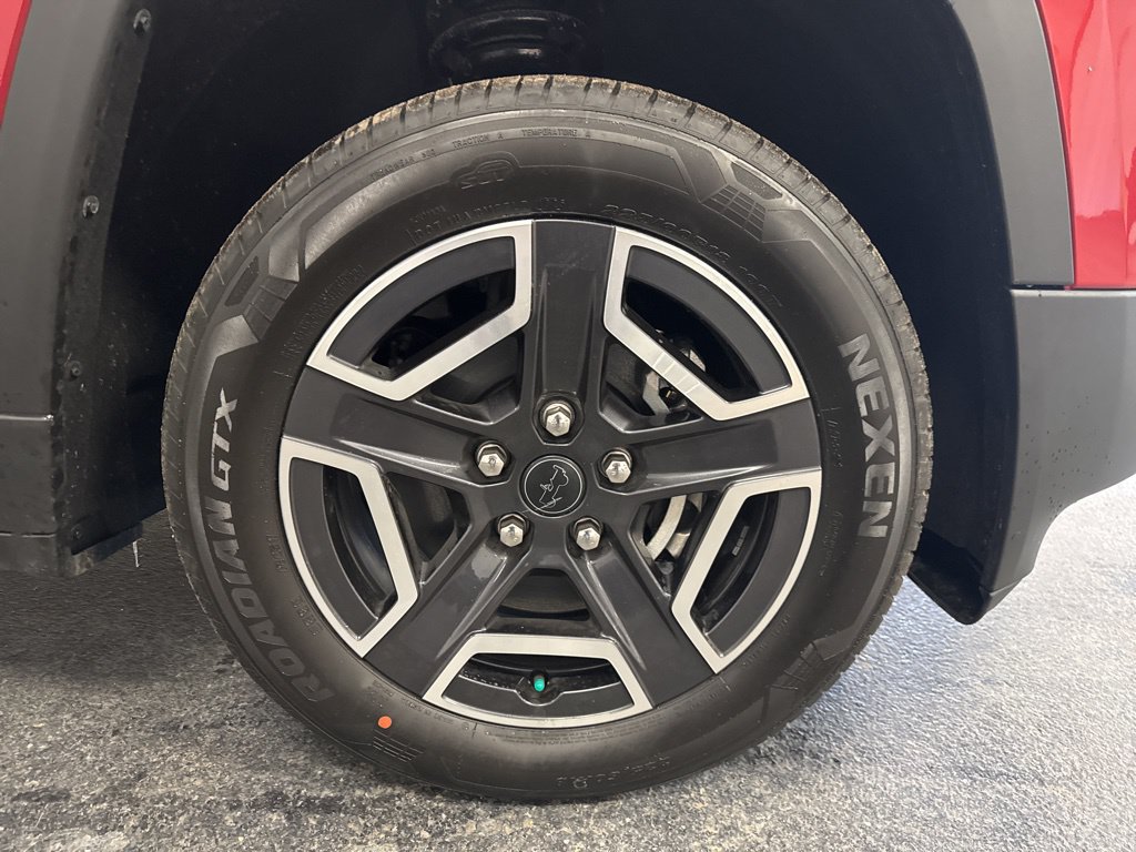 New 2026 Jeep Cherokee Limited AWD/4WD image 11
