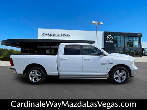 Used 2019 RAM 1500 Big Horn RWD image 6