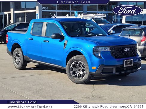 Used 2026 Ford Maverick XLT FWD image 1