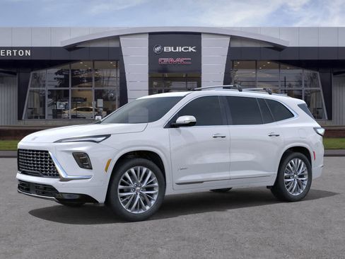 New 2026 Buick Enclave Avenir image 2
