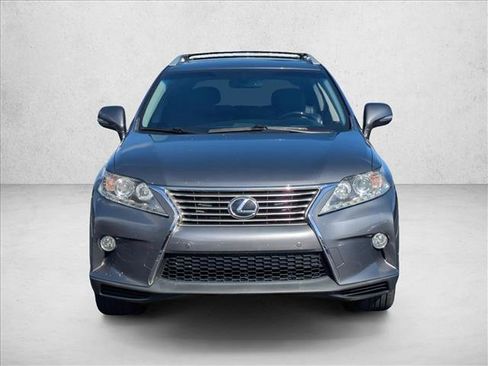 Used 2015 Lexus RX 350 FWD image 2