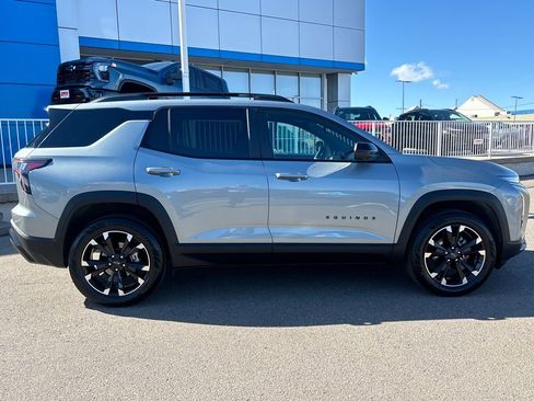 Used 2025 Chevrolet Equinox RS w/ Safety and Technology Package image 6