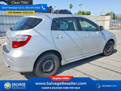 Used 2009 Toyota Matrix image 4