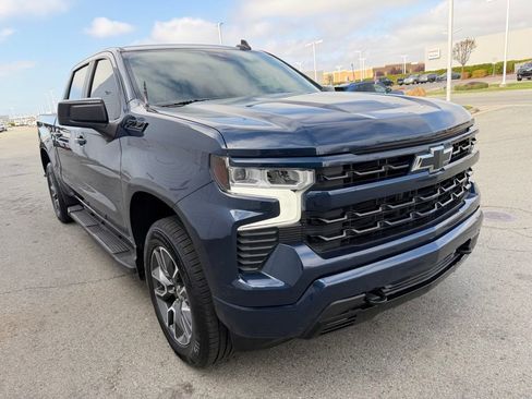 Used 2022 Chevrolet Silverado 1500 RST AWD/4WD image 8