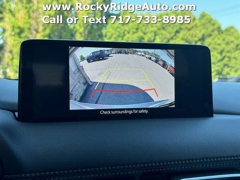 Used 2025 MAZDA CX-5 AWD 2.5 S w/ Preferred Package image 27