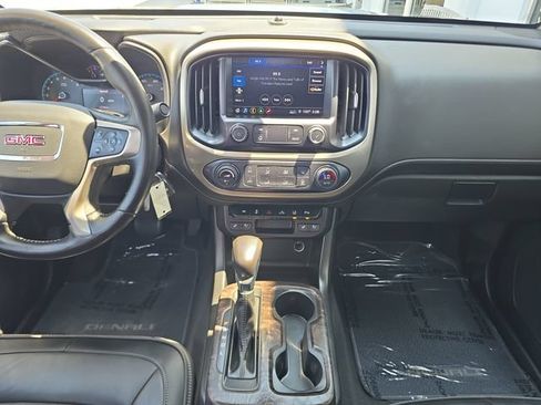 Certified 2022 GMC Canyon Denali RWD image 13