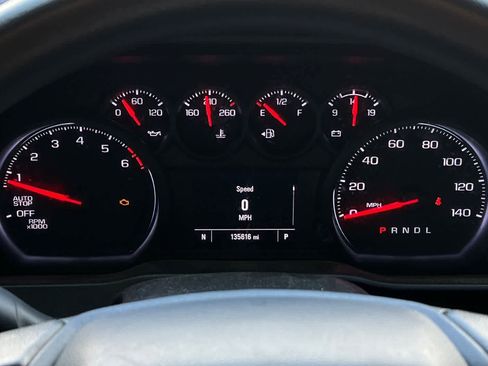 Used 2021 Chevrolet Silverado 1500 Custom image 24