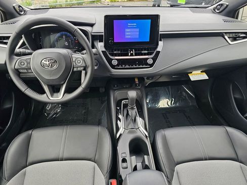New 2026 Toyota Corolla XSE FWD image 15