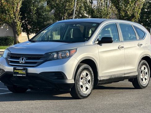 Used 2014 Honda CR-V LX image 8