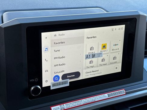 New 2026 Toyota Tacoma SR5 image 20