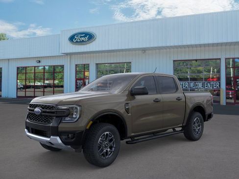 Used 2025 Ford Ranger XLT image 1