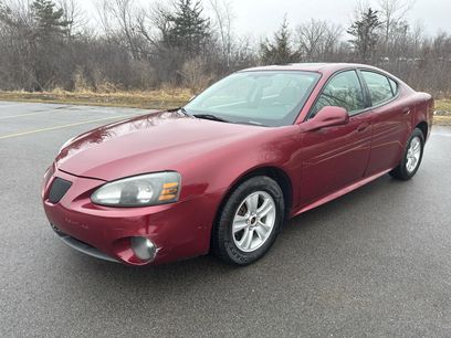 Used 2008 Pontiac Grand Prix w/ Sun And Sound Package