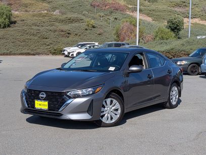 Used 2024 Nissan Sentra S