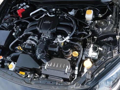 Used 2023 Subaru BRZ Limited RWD image 35