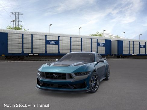 New 2026 Ford Mustang Dark Horse RWD image 2