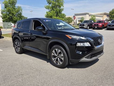 Used 2023 Nissan Rogue SV FWD image 7