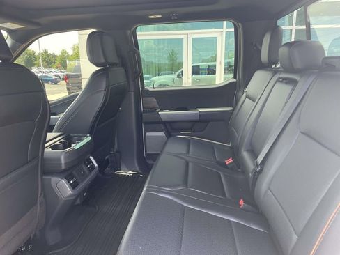 Used 2025 Ford F150 Lariat w/ Equipment Group 501A Mid AWD/4WD image 10