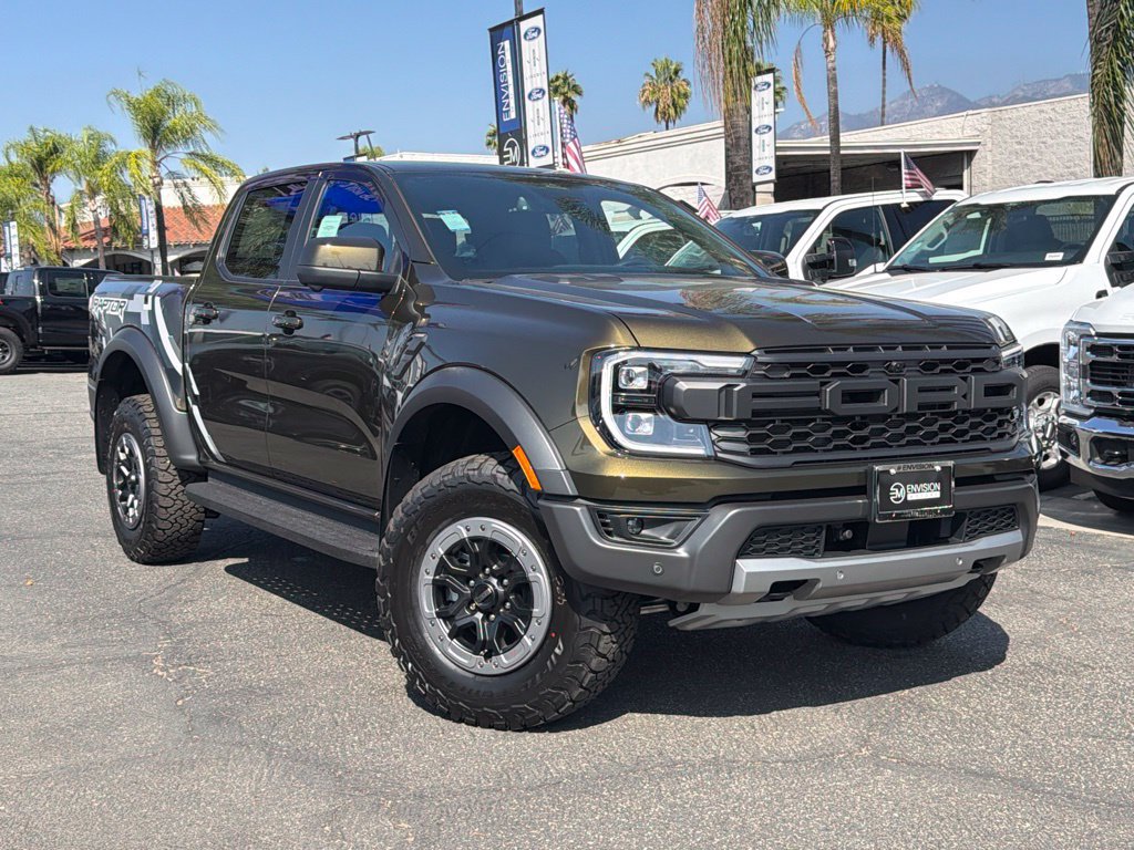 New 2026 Ford Ranger Raptor AWD/4WD image 3