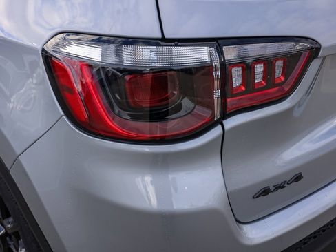 New 2026 Jeep Compass Latitude image 7