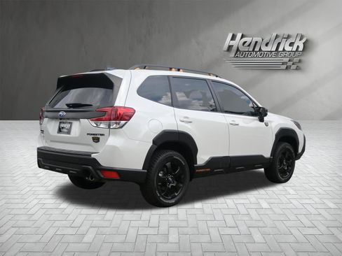 Certified 2025 Subaru Forester Wilderness w/ Wilderness Package AWD/4WD image 9