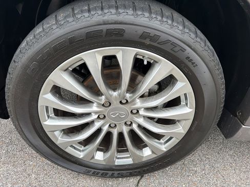 Used 2015 INFINITI QX80 2WD w/ 22" Wheel Package image 15