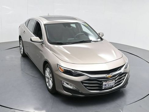 New 2024 Chevrolet Malibu LT FWD image 44