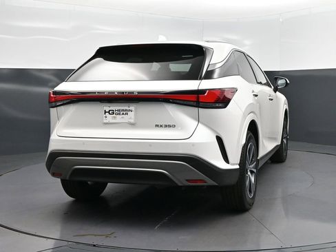 Certified 2024 Lexus RX 350 Premium w/ Accessory Package (Z1) FWD image 7