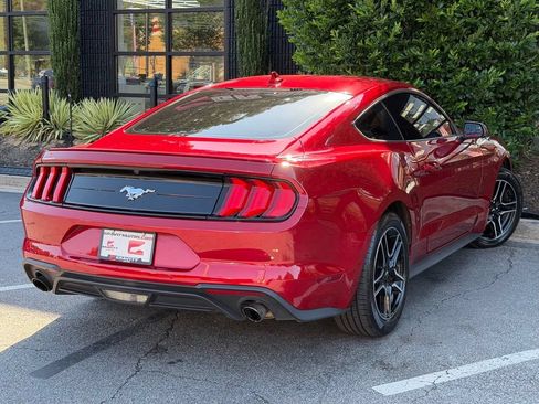 Used 2020 Ford Mustang Premium RWD image 12