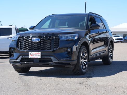 New 2026 Ford Explorer ST-Line image 8