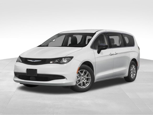 Used 2023 Chrysler Voyager LX FWD image 36