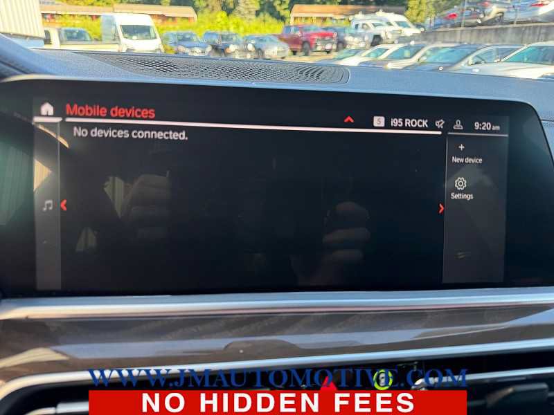 Used 2022 BMW X5 xDrive40i w/ Premium Package AWD/4WD image 24