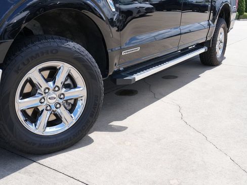 Used 2024 Ford F150 XLT w/ Mobile Office Package AWD/4WD image 8