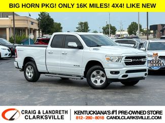 Used 2022 RAM 1500 Big Horn AWD/4WD video 1
